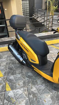 KYMCO PEOPLE GTI 300 